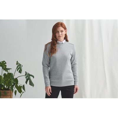 Sudadera unisex eco corte regular