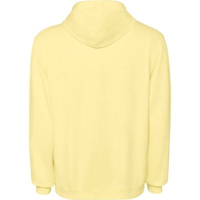Sudadera unisex con capucha acabado lavado ácido