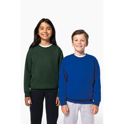 Sudadera infantil casual
