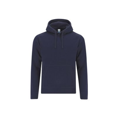 Sudadera adulto con capucha forrada Mros L