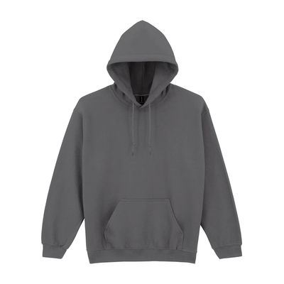Sudadera con capucha clásica Charcoal 3Xl
