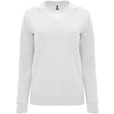 Sudadera entallada mujer