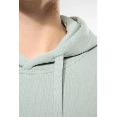 Sudadera capucha eco mujer