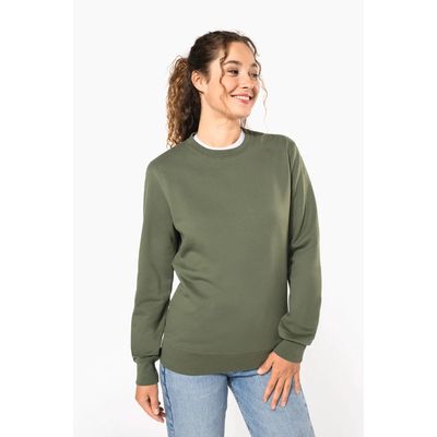 Sudadera reciclada básica