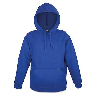 Sudadera con capucha clásica en colores lisos