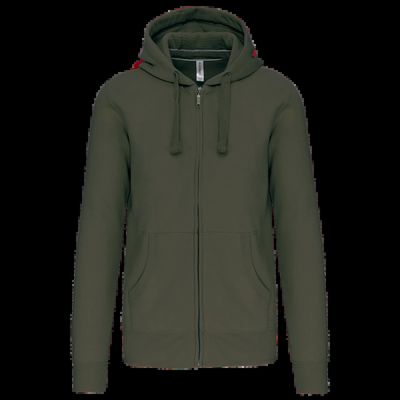 Sudadera con capucha Dark Khaki Xs