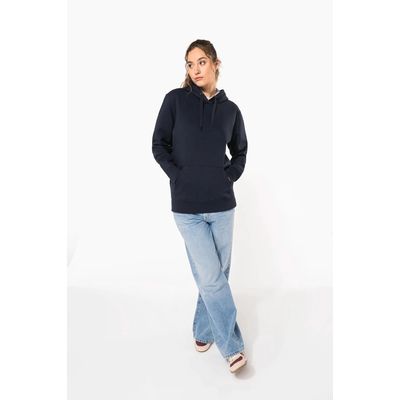 Sudadera capucha algodón Unisex