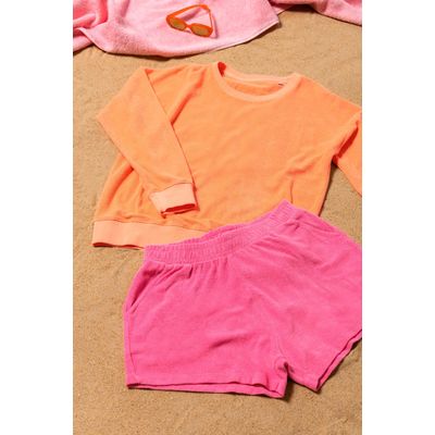 Sudadera ecorresponsable mujer