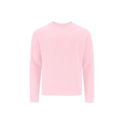 Sudadera adulto unisex de algodón Rosa Xxxl