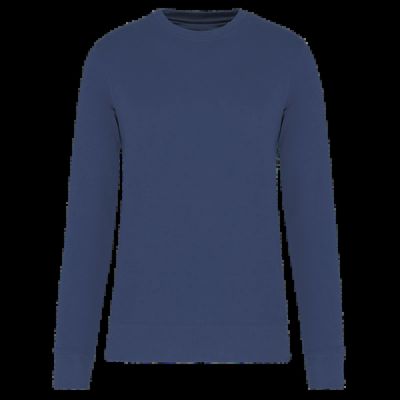 Sudadera eco corte recto Deep Blue L
