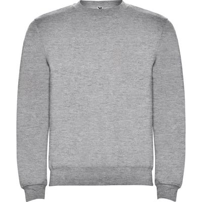 Sudadera Unisex Colores con Elastano Gris Vigore 7/8