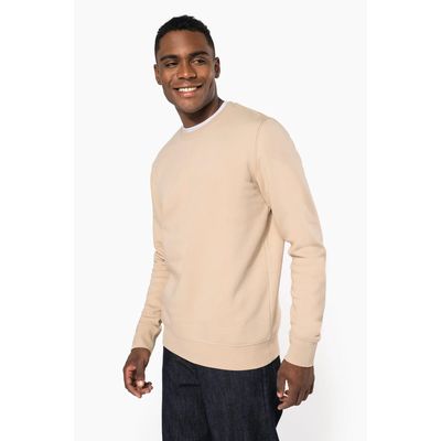 Sudadera eco corte recto