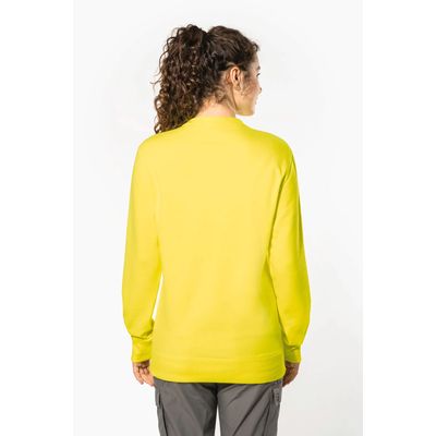 Sudadera reciclada básica