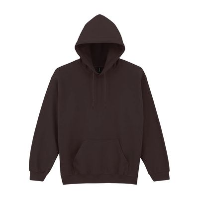 Sudadera con capucha clásica Dark Chocolate L