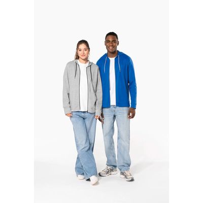 Sudadera ligera unisex