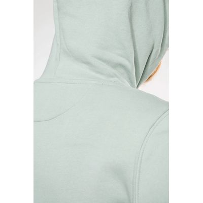 Sudadera capucha eco mujer