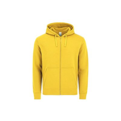 Sudadera adulto con cremallera y capucha Ama Xs