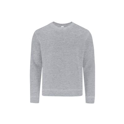 Sudadera adulto unisex de algodón Gri Xxxl