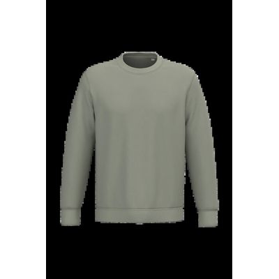 Sudadera lisa Unisex Almond Green Xl