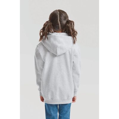 Sudadera clásica capucha niños