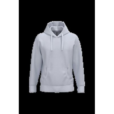 Sudadera con capucha en colores White 4Xl