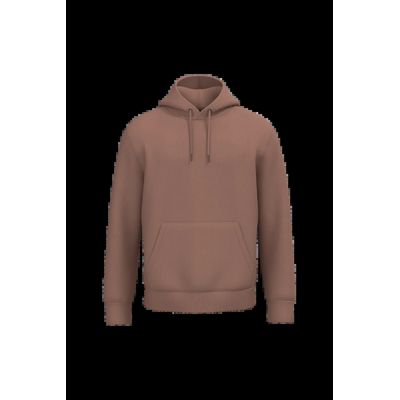 Sudadera algodón orgánico con capucha Sienna 4Xl