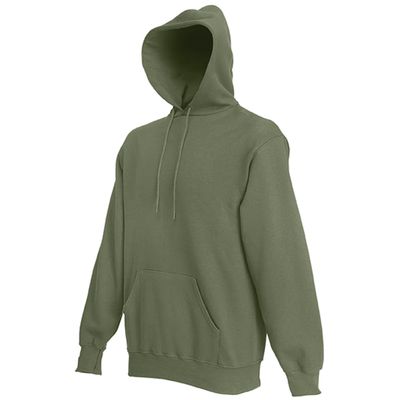 Sudadera clásica con capucha Classic Olive Xl