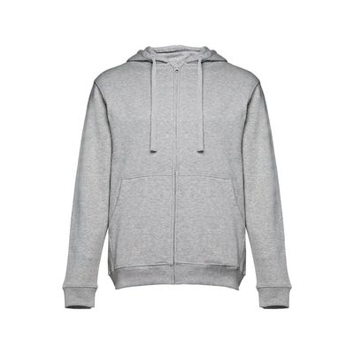 Sudadera Hombre con Capucha y Bolsillos