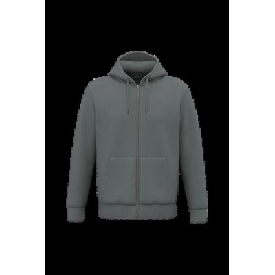 Sudadera ajustada Unisex Iron Grey Xs
