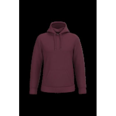 Sudadera con capucha de chico Wine M
