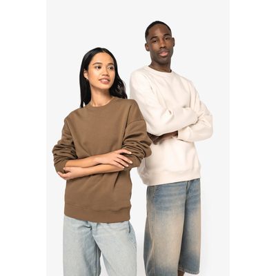 Sudadera ecorresponsable unisex