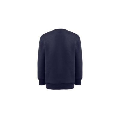 Sudadera Niño 300g Interior Cardado