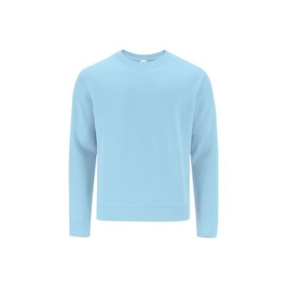 Sudadera adulto unisex de algodón Azc L