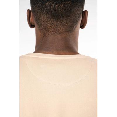 Sudadera eco corte recto
