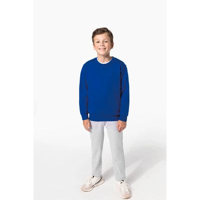 Sudadera infantil casual