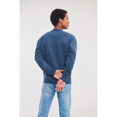 Sudadera cuello redondo