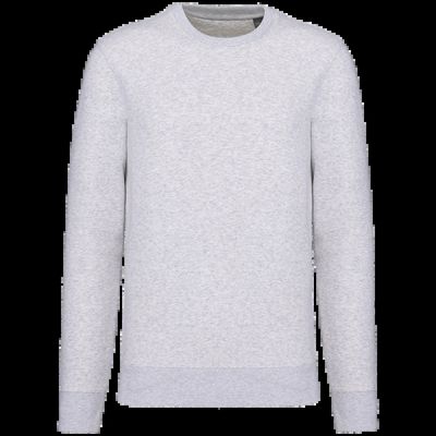 Sudadera eco corte recto Ash Heather Xl