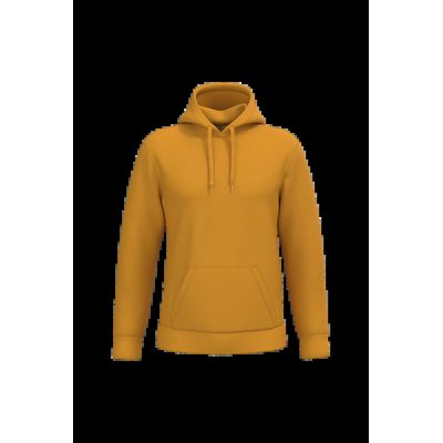 Sudadera con capucha de chico Dark Mustard Xs