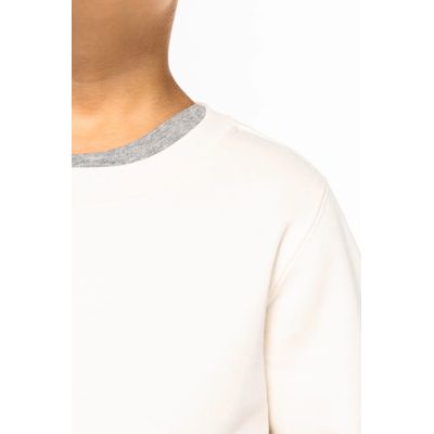 Sudadera infantil eco