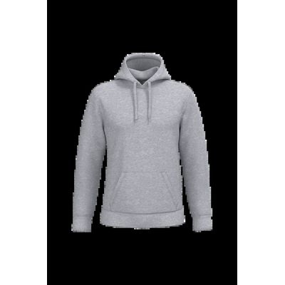 Sudadera con capucha de chico Oxford Grey 3Xl