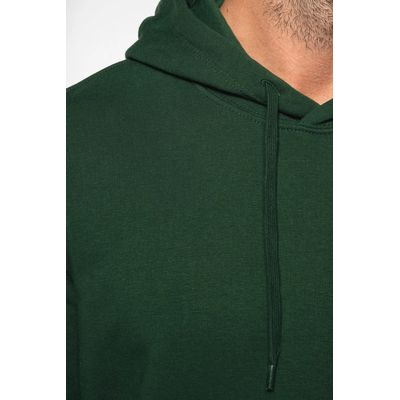 Sudadera capucha ecorresponsable