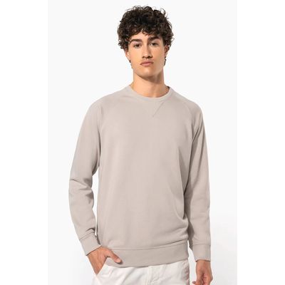 Sudadera colores lisos de algodón