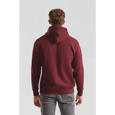 Sudadera Premium capucha con cordones