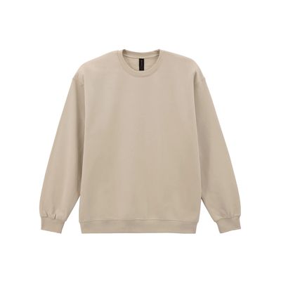Sudadera hombros caídos Sand Xxl