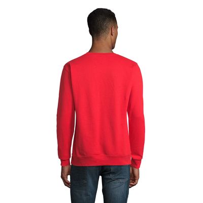 Sudadera Unisex 80% Algodón 20% Poliéster Reciclado