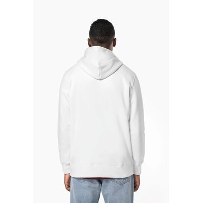 Sudadera capucha algodón Unisex