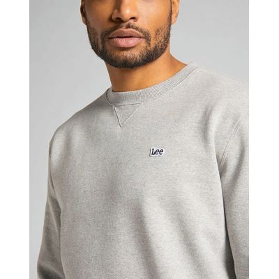 Sudadera estilo retro logo