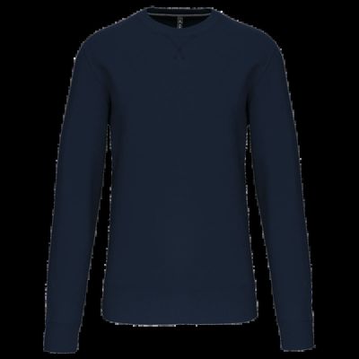 Sudadera Unisex color liso Navy L