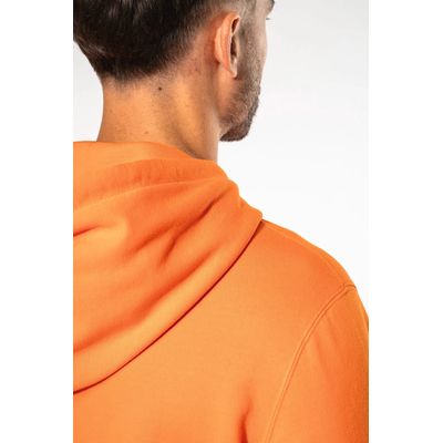 Sudadera sin cremallera con capucha y bolsillo canguro