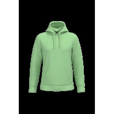 Sudadera con capucha de chico Apple Green L